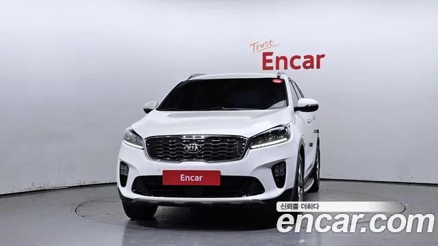 Kia The New Sorento id 2665210 из Кореи 4