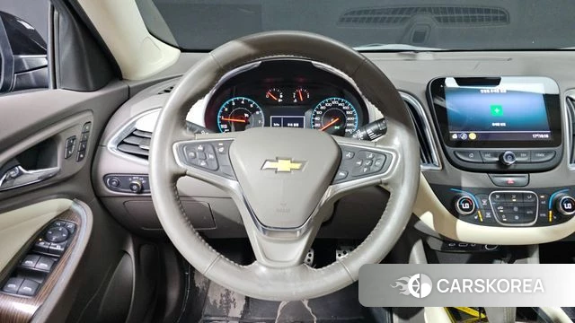 Chevrolet (GM Daewoo) The New Malibu 2019 Черный из Кореи, фото 4