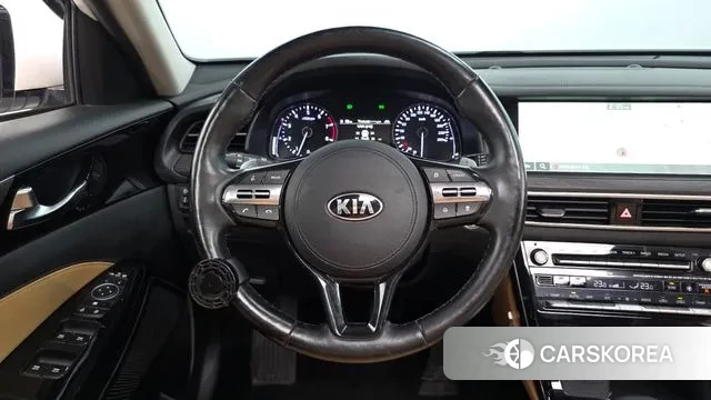 Kia K7 Premier 2019 Белый из Кореи, фото 4