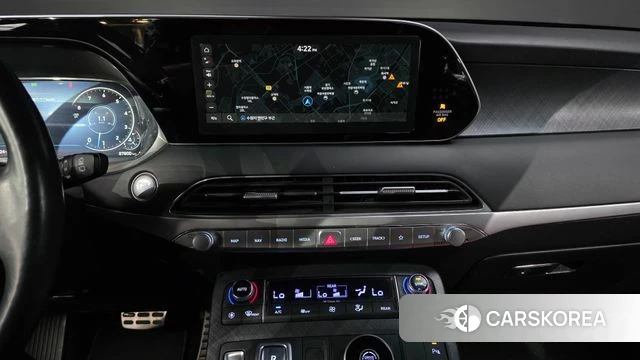 Hyundai Palisade 2020 Красный из Кореи, фото 4