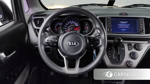 Kia The New Ray 2019 Серебристо-серый из Кореи, фото 4