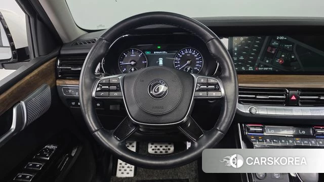 Kia Mohave Master 2019 Белый из Кореи, фото 4
