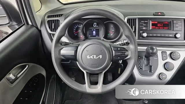 Kia The New Ray 2022 Белый из Кореи, фото 4