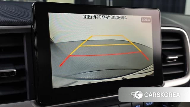 Hyundai Venue 2019 Синий из Кореи, фото 4