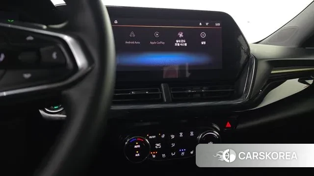 Chevrolet (GM Daewoo) Trax Crossover 2024 Зеленый из Кореи, фото 4