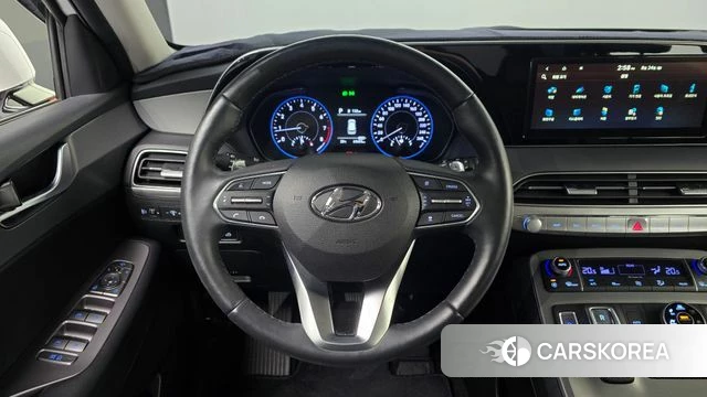 Hyundai Palisade 2021 Белый из Кореи, фото 4