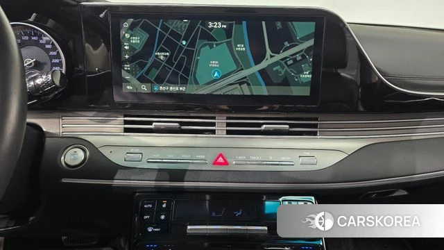 Hyundai The New Grandeur IG 2020 Серый из Кореи, фото 4