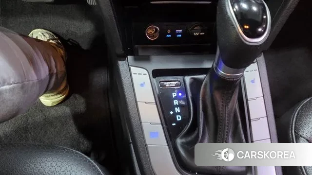 Hyundai Avante AD 2018 Серый из Кореи, фото 4