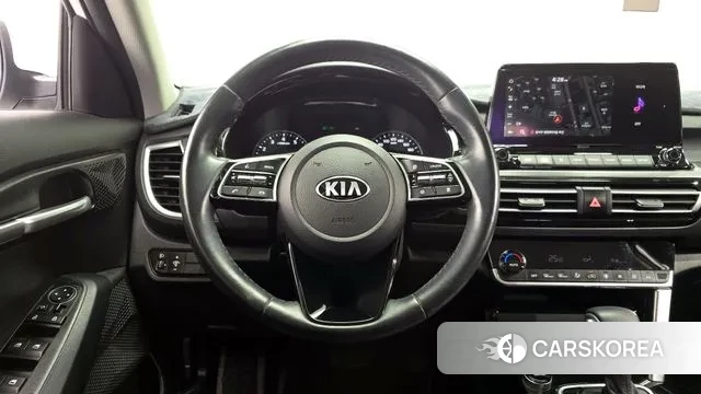Kia Seltos id 3646219 из Кореи 4