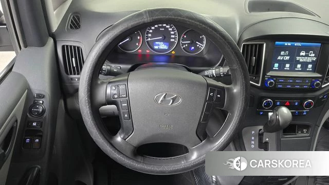 Hyundai The New Grand Starex 2020 Серебряный из Кореи, фото 4