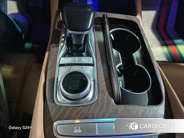 Kia More K9 2021 Белый из Кореи, фото 4