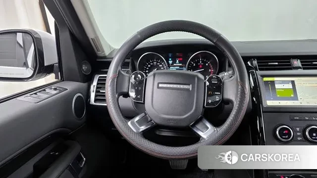 Land Rover Discovery 5 2019 Белый из Кореи, фото 4