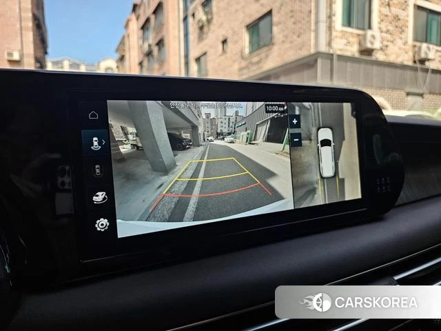 Hyundai The New Palisade 2023 Белый из Кореи, фото 4