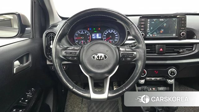 Kia All New Morning (JA) 2019 Серый из Кореи, фото 4