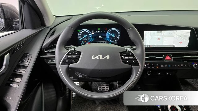 Kia Di All New Niro EV 2022 Серый из Кореи, фото 4