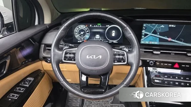 Kia Carnival 4th generation 2021 Белый из Кореи, фото 4
