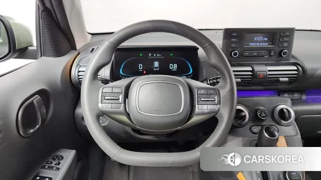 Hyundai Casper 2022 Светло-зеленый из Кореи, фото 4