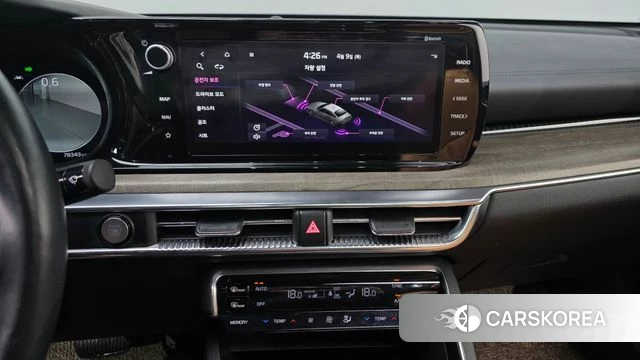 Kia K5 3rd generation 2020 Серый из Кореи, фото 4