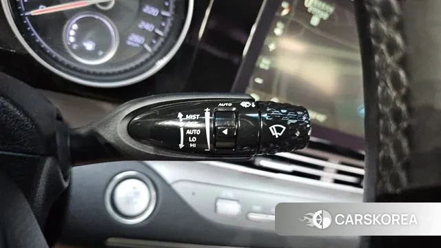 Hyundai The New Grandeur IG 2020 Черный из Кореи, фото 4