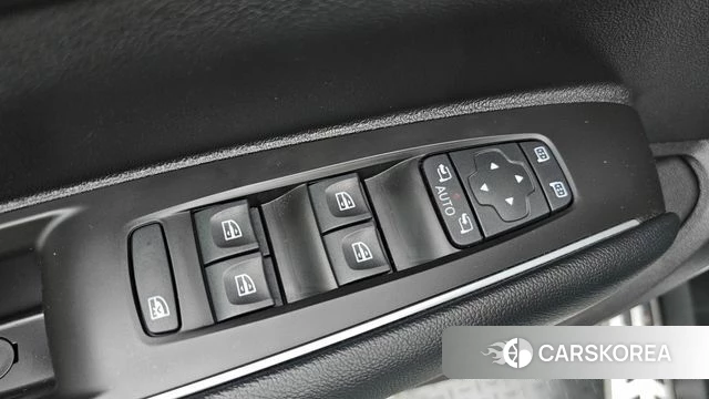Renault Korea (Samsung) The New QM6 2022 Белый из Кореи, фото 4