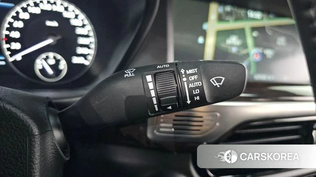 Genesis EQ900 2018 Синий из Кореи, фото 4