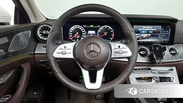 Mercedes-Benz CLS-Class C257 2020 Белый из Кореи, фото 4