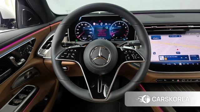 Mercedes-Benz E-Class W214 2025 Белый из Кореи, фото 4