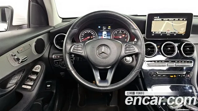 Mercedes-Benz GLC-Class X253 id 2882018 из Кореи 4