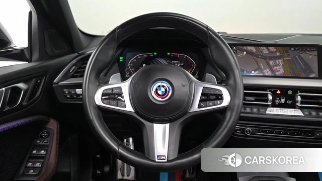 BMW 1 Series (F40) 2020 Белый из Кореи, фото 4