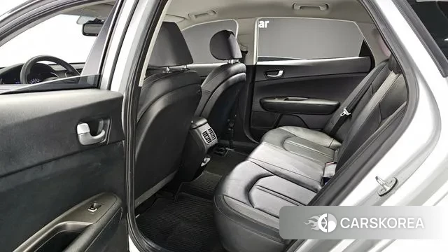 Kia The New K5 2nd generation 2018 Серебряный из Кореи, фото 4