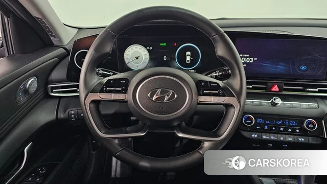Hyundai Avante (CN7) 2020 Цвет тростника из Кореи, фото 4