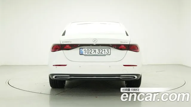 Mercedes-Benz E-Class W214 id 2708237 из Кореи 4