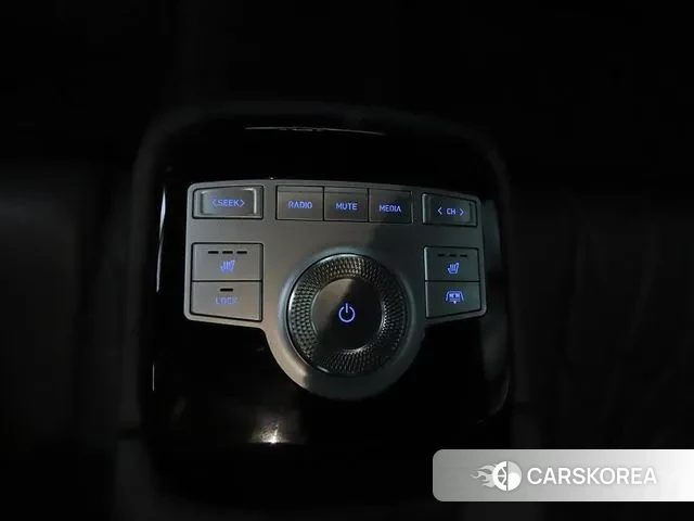 Genesis G80 (RG3) 2021 Синий из Кореи, фото 4