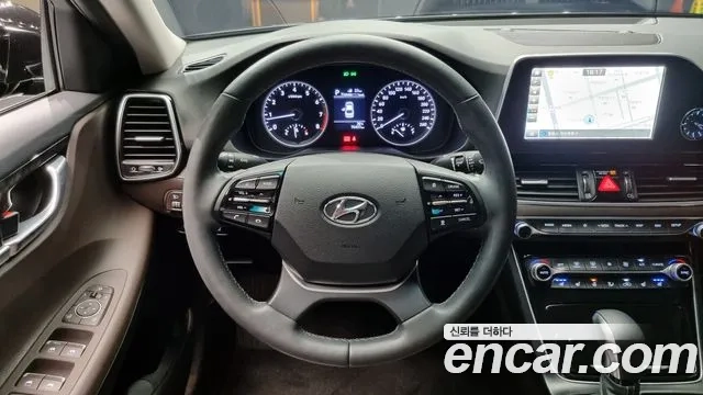 Hyundai Grandeur IG 2019 Черный из Кореи, фото 4