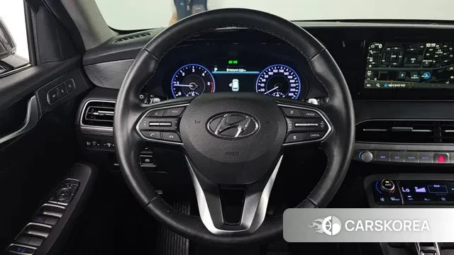 Hyundai Palisade 2020 Серый из Кореи, фото 4