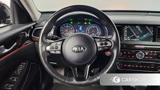 Kia Come New K7 2019 Черный из Кореи, фото 4