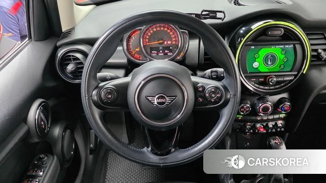 Mini Cooper 2018 Оранжевый из Кореи, фото 4