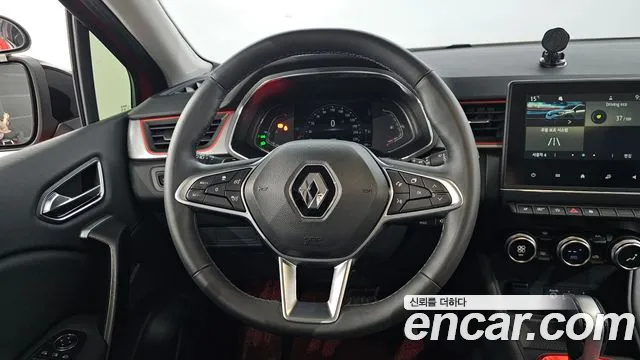 Renault Korea (Samsung) Capture id 2696704 из Кореи 4