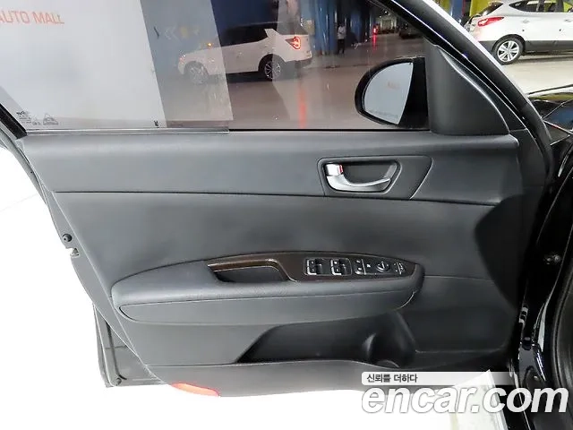 Kia The New K5 2nd generation 2019 Черный из Кореи, фото 4