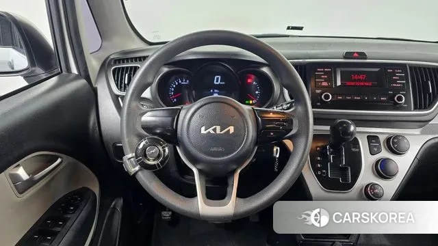 Kia The New Ray 2021 Белый из Кореи, фото 4