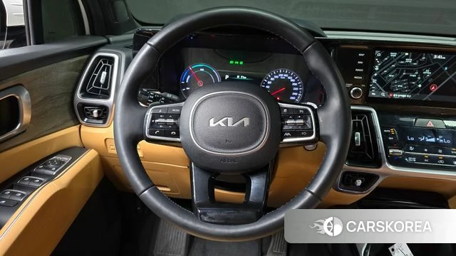 Kia Sorento 4th Generation 2022 Белый из Кореи, фото 4