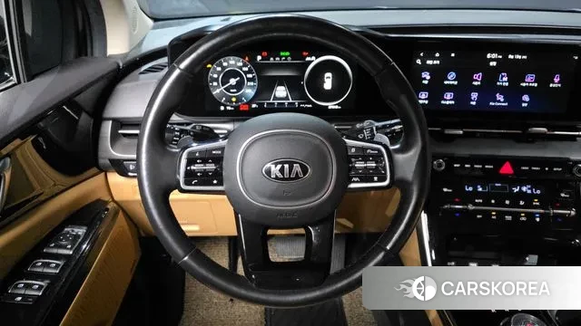 Kia Carnival 4th generation 2020 Черный из Кореи, фото 4