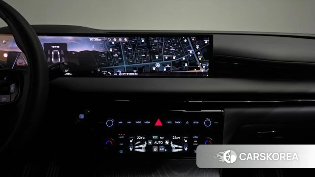 Genesis G80 (RG3) 2025 Черный из Кореи, фото 4
