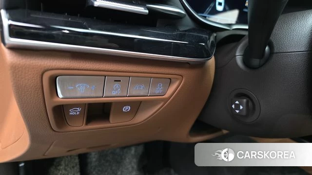 Genesis G80 (RG3) 2021 Синий из Кореи, фото 3