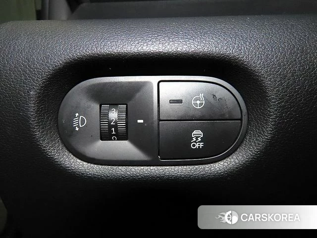 Hyundai Casper 2021 Зеленый из Кореи, фото 4