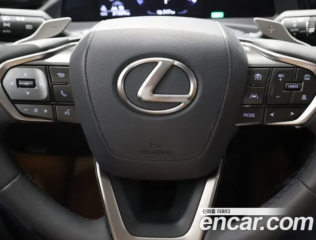 Lexus RZ450e id 2697828 из Кореи 4