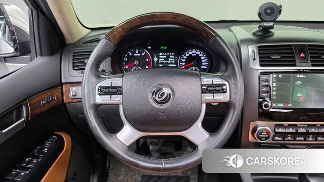 Kia The New Mohave 2018 Белый из Кореи, фото 4