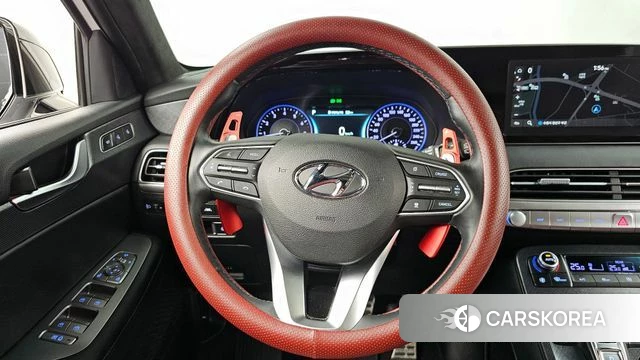 Hyundai Palisade 2019 Белый из Кореи, фото 4