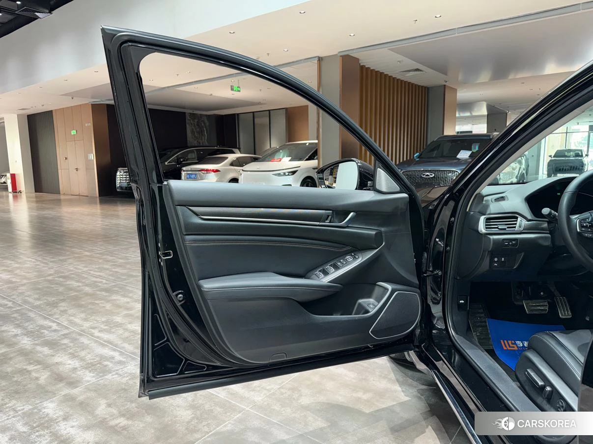 Honda Accord 2021 Черный из Китая, фото 4