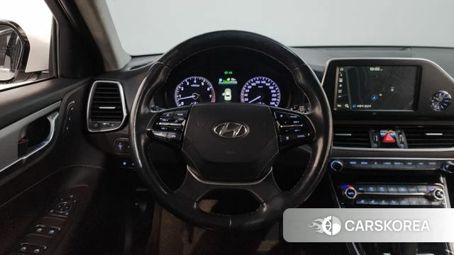 Hyundai Grandeur IG 2019 Белый из Кореи, фото 4
